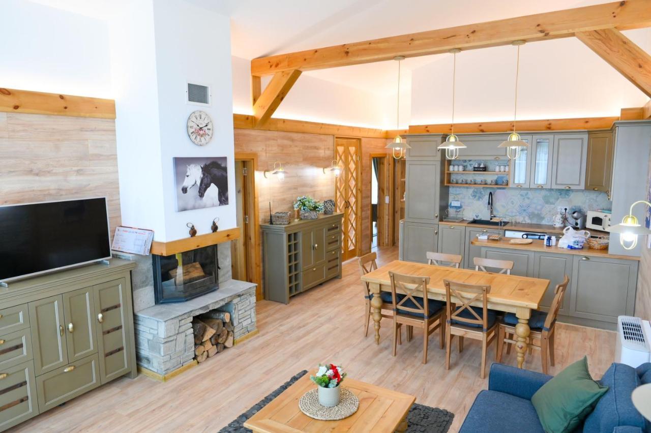 Villa Letizia Near The Pirin Golf Resort Bansko Extérieur photo