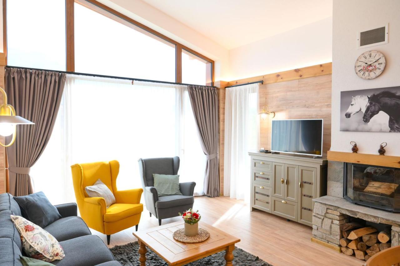 Villa Letizia Near The Pirin Golf Resort Bansko Extérieur photo