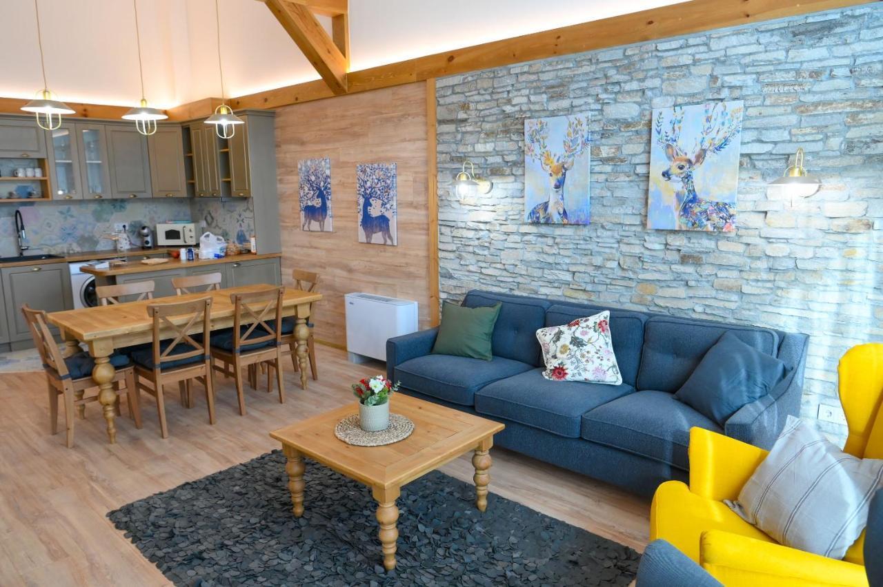 Villa Letizia Near The Pirin Golf Resort Bansko Extérieur photo