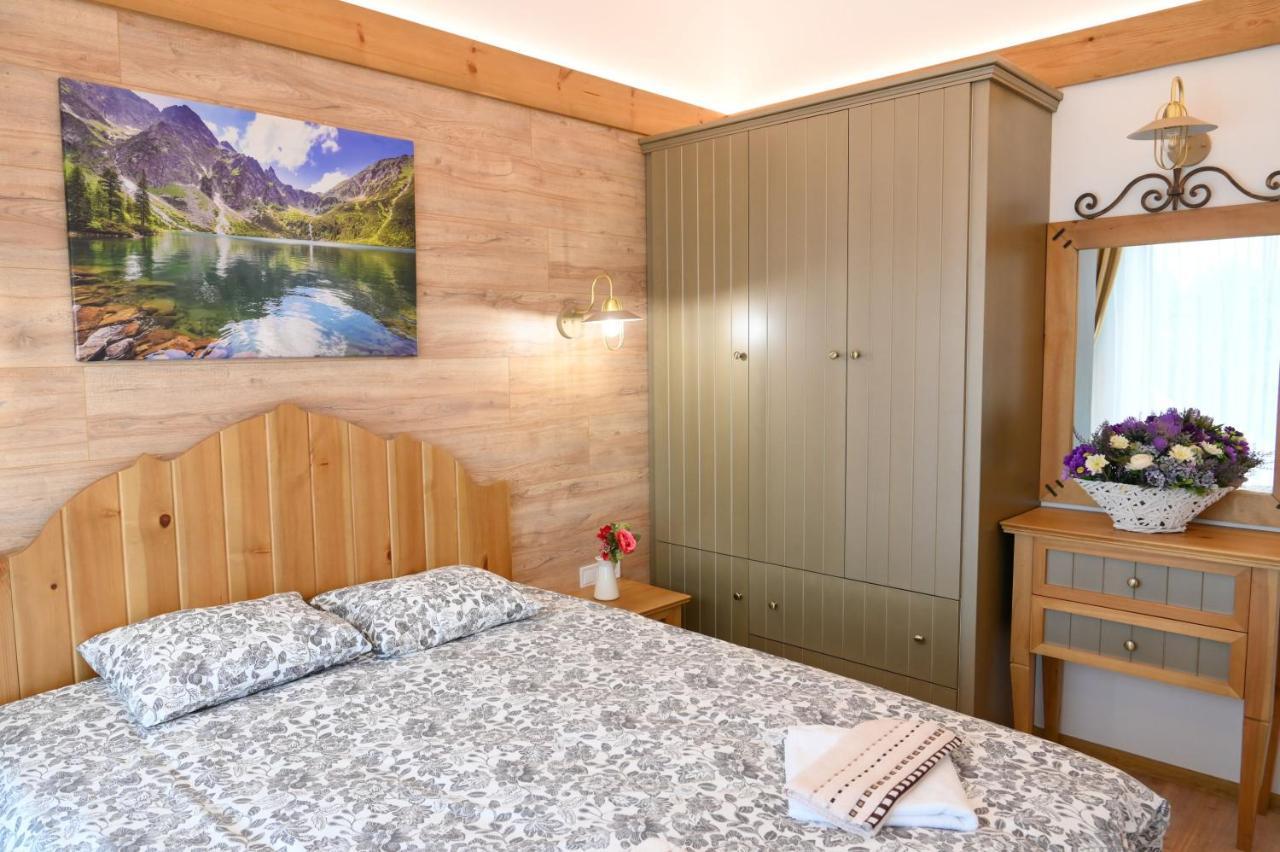 Villa Letizia Near The Pirin Golf Resort Bansko Extérieur photo