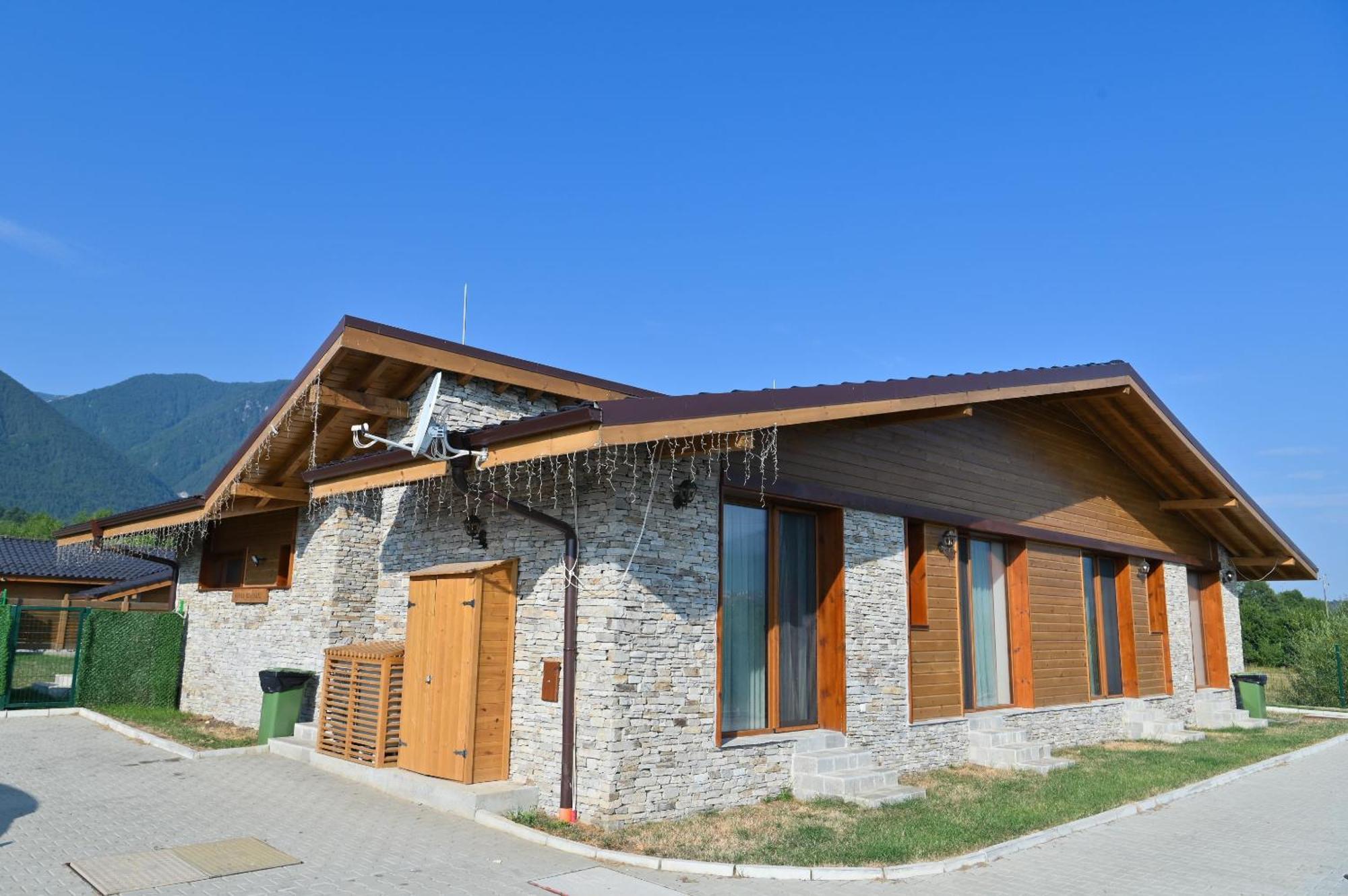 Villa Letizia Near The Pirin Golf Resort Bansko Extérieur photo