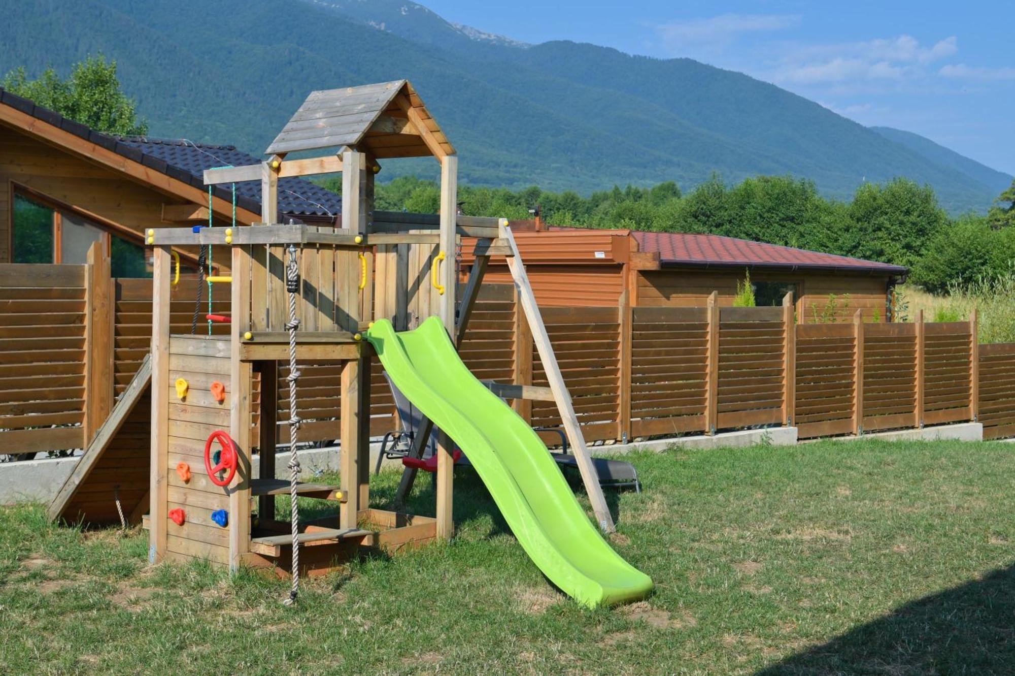 Villa Letizia Near The Pirin Golf Resort Bansko Extérieur photo
