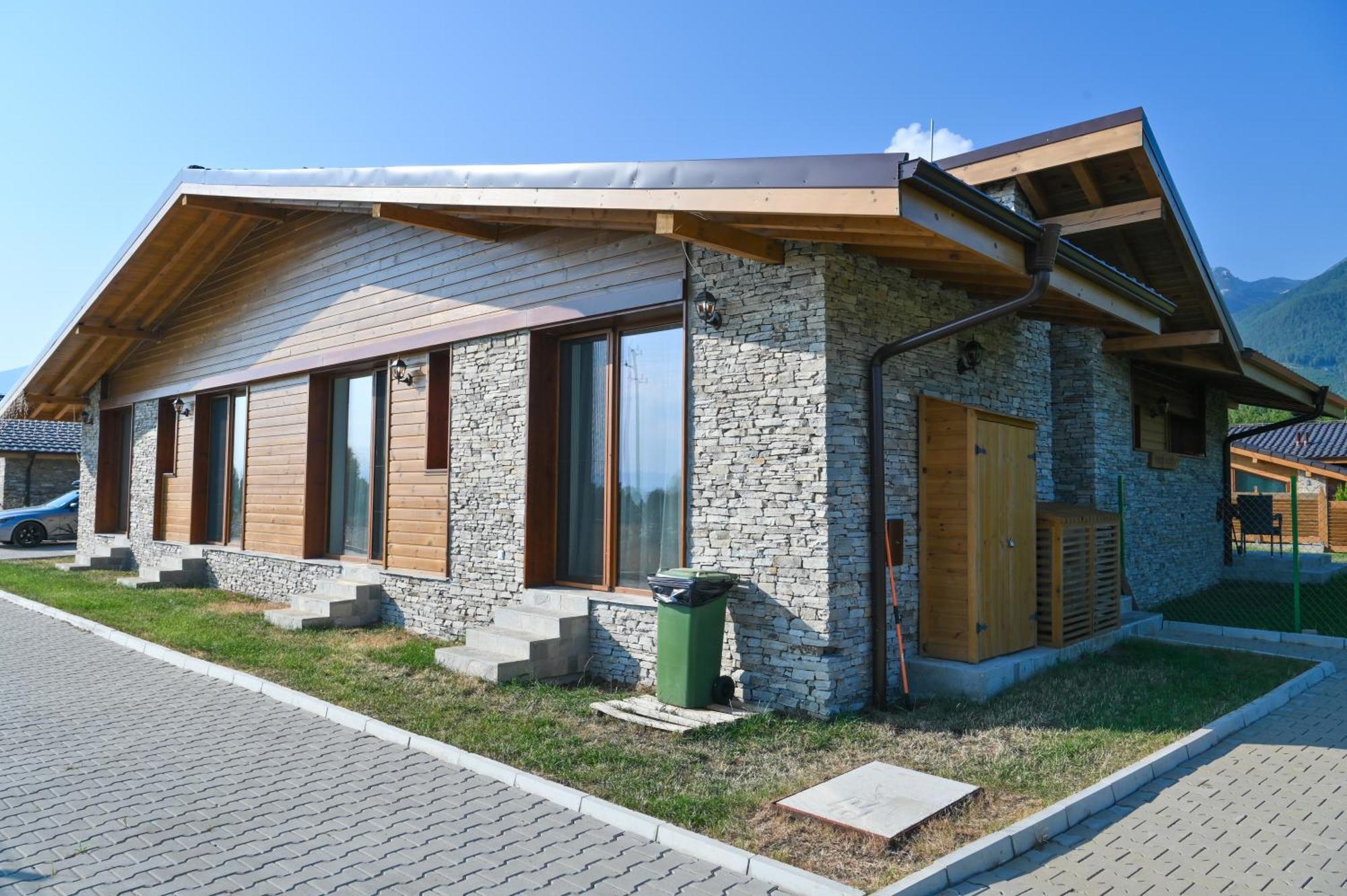 Villa Letizia Near The Pirin Golf Resort Bansko Extérieur photo