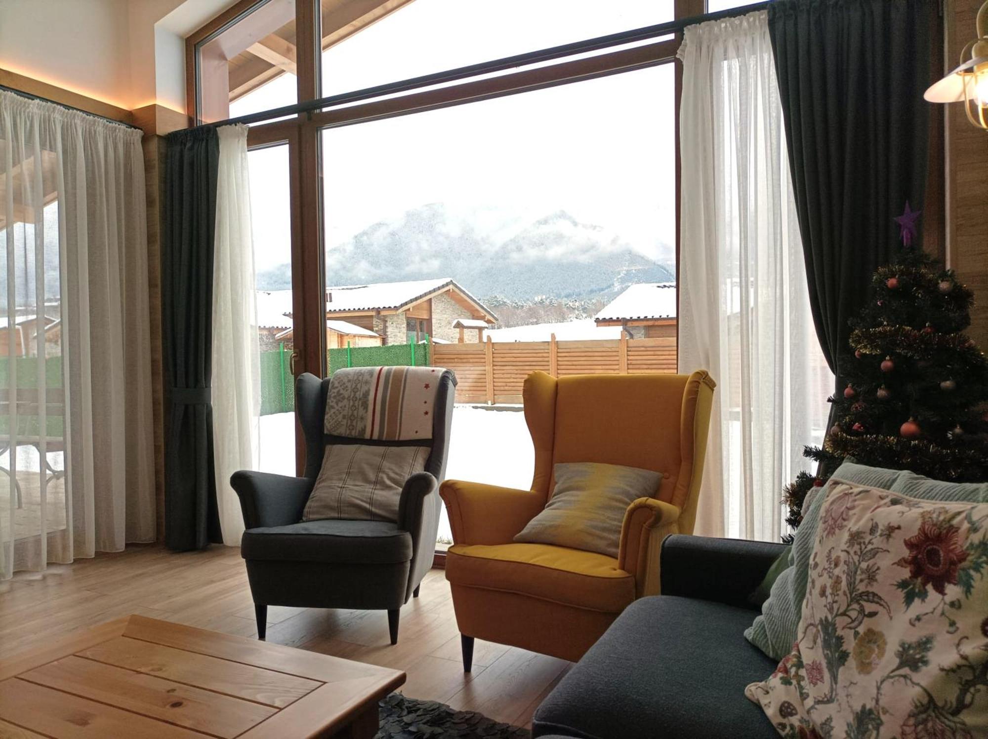 Villa Letizia Near The Pirin Golf Resort Bansko Extérieur photo
