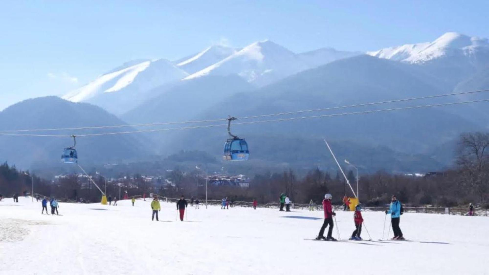 Villa Letizia Near The Pirin Golf Resort Bansko Extérieur photo