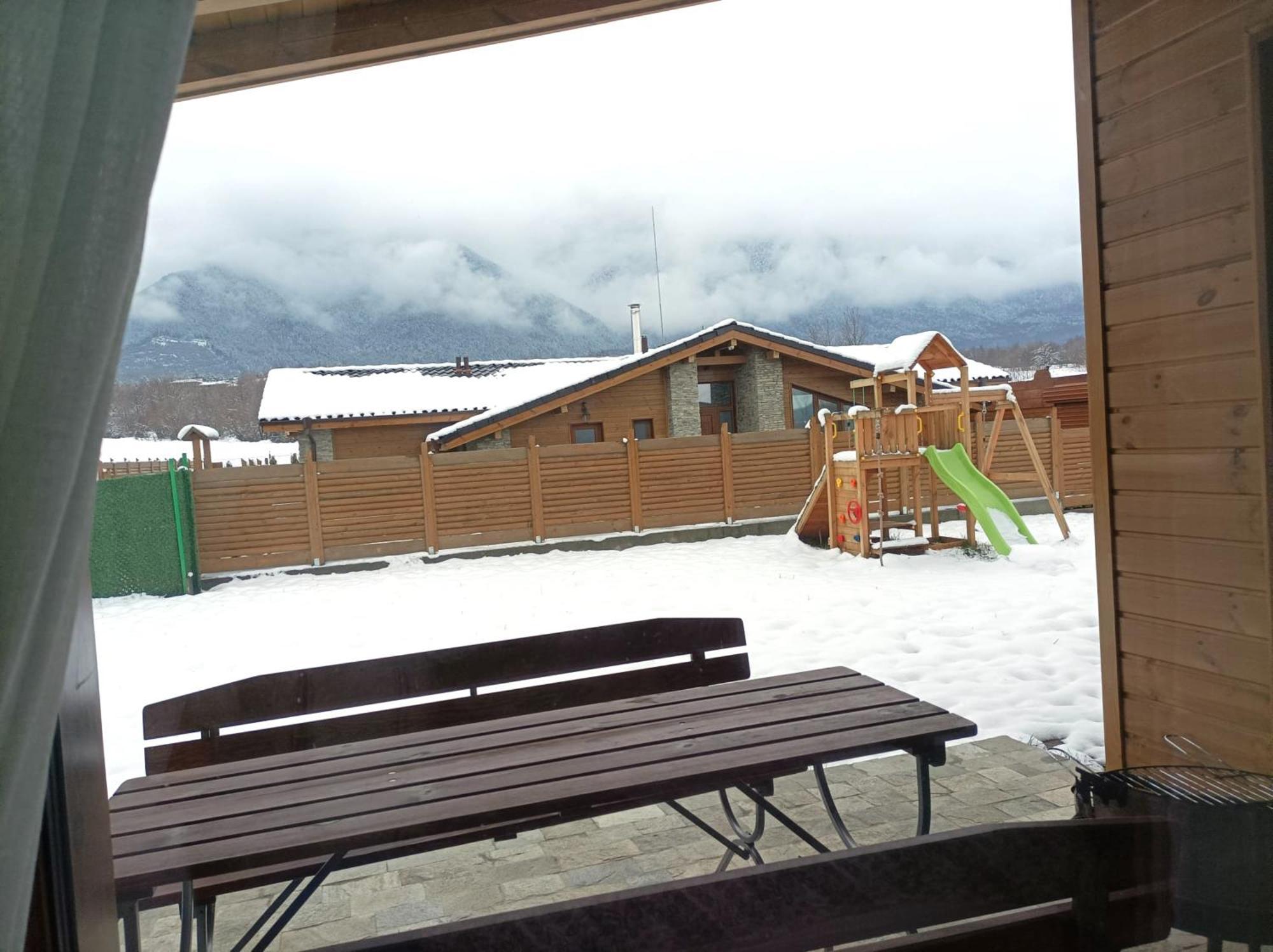 Villa Letizia Near The Pirin Golf Resort Bansko Extérieur photo