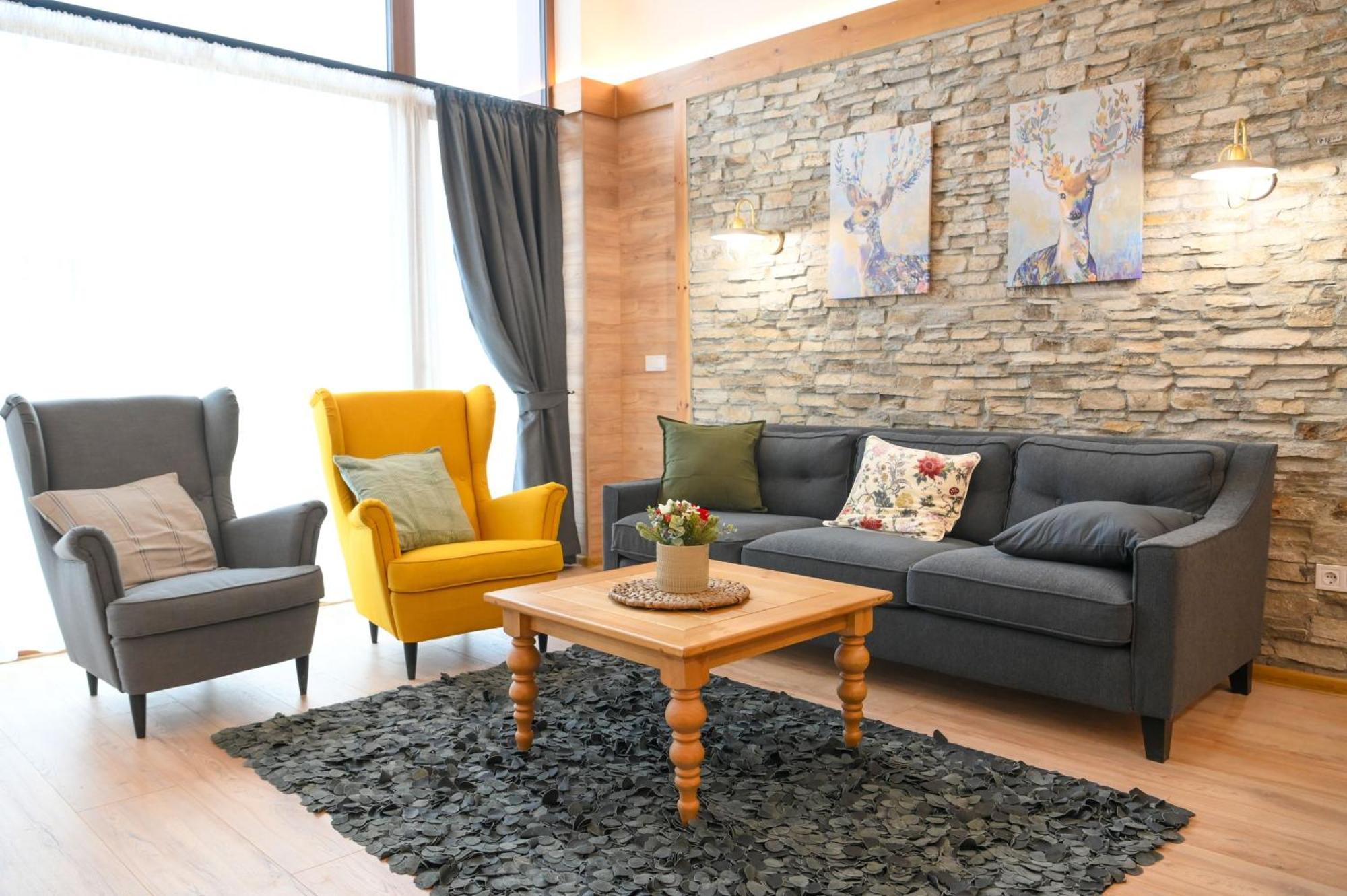 Villa Letizia Near The Pirin Golf Resort Bansko Extérieur photo