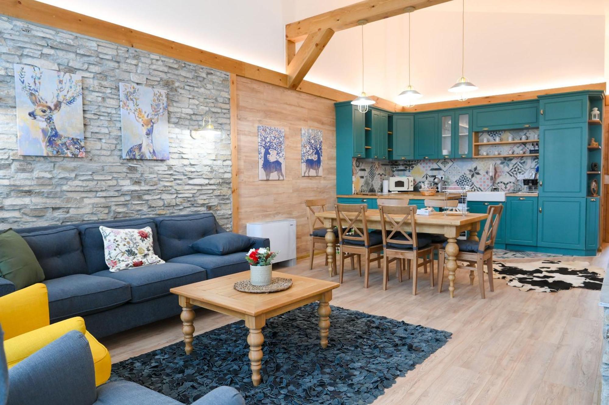 Villa Letizia Near The Pirin Golf Resort Bansko Extérieur photo