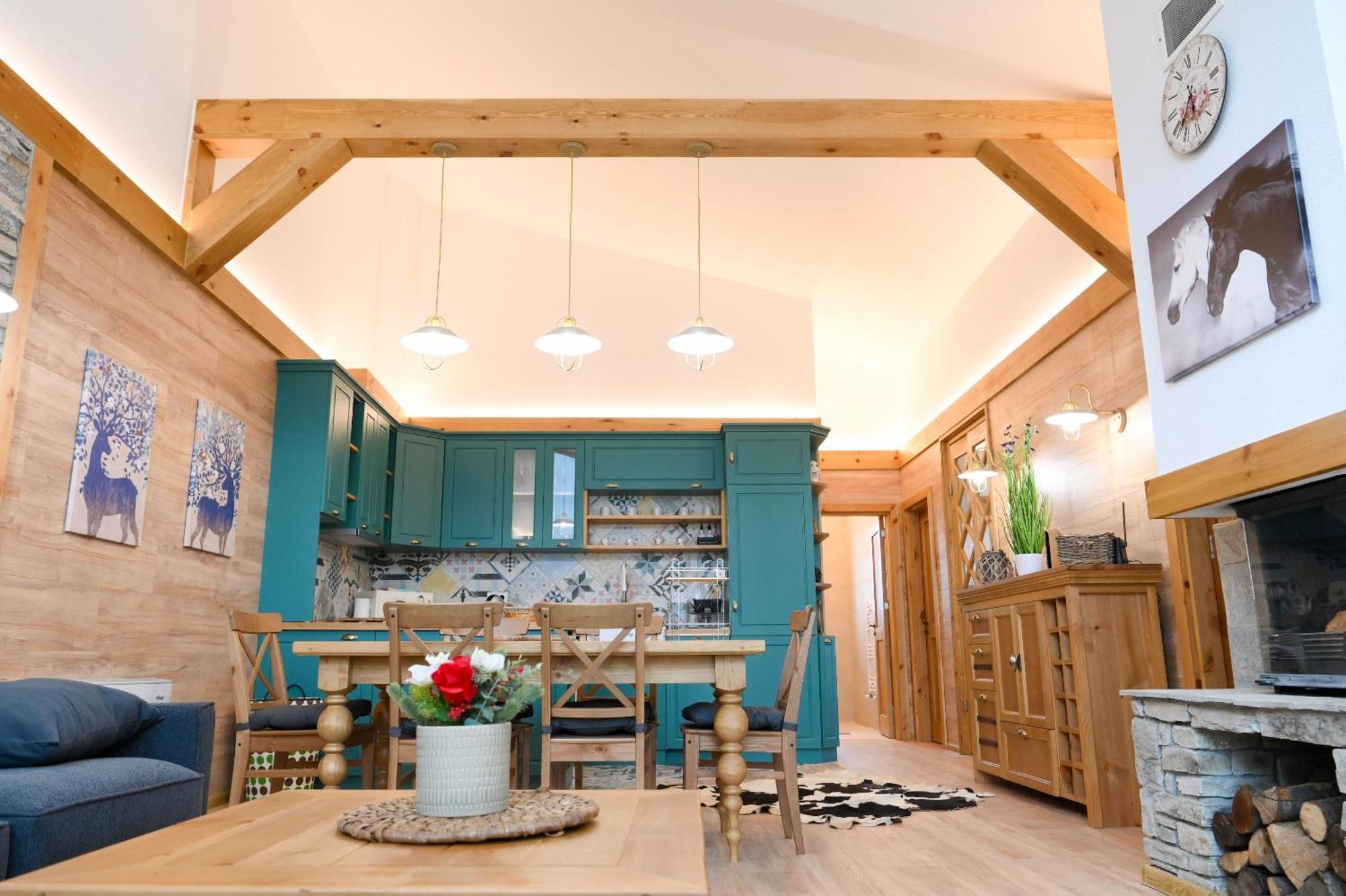 Villa Letizia Near The Pirin Golf Resort Bansko Extérieur photo